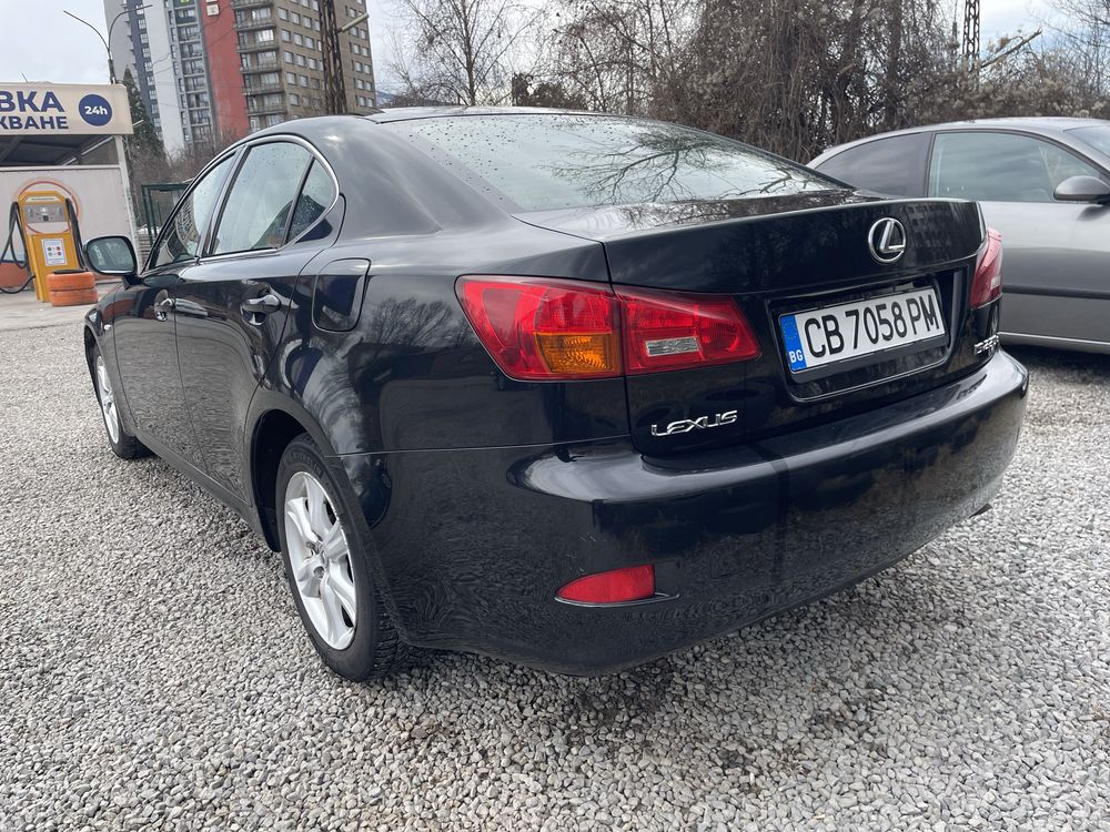 Lexus Is 220d 2007