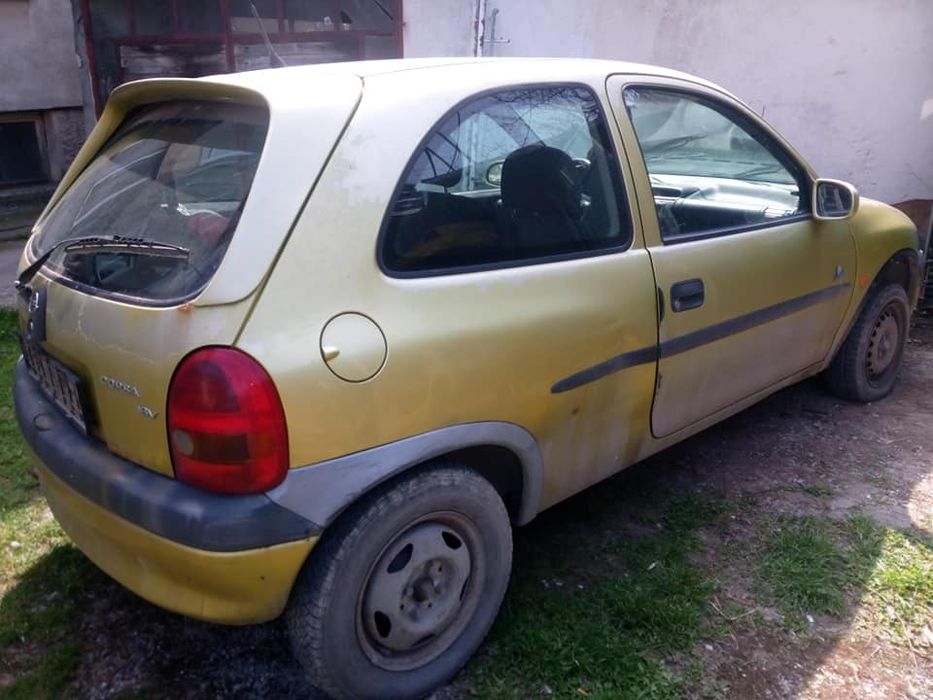 Опел Корса opel corsa