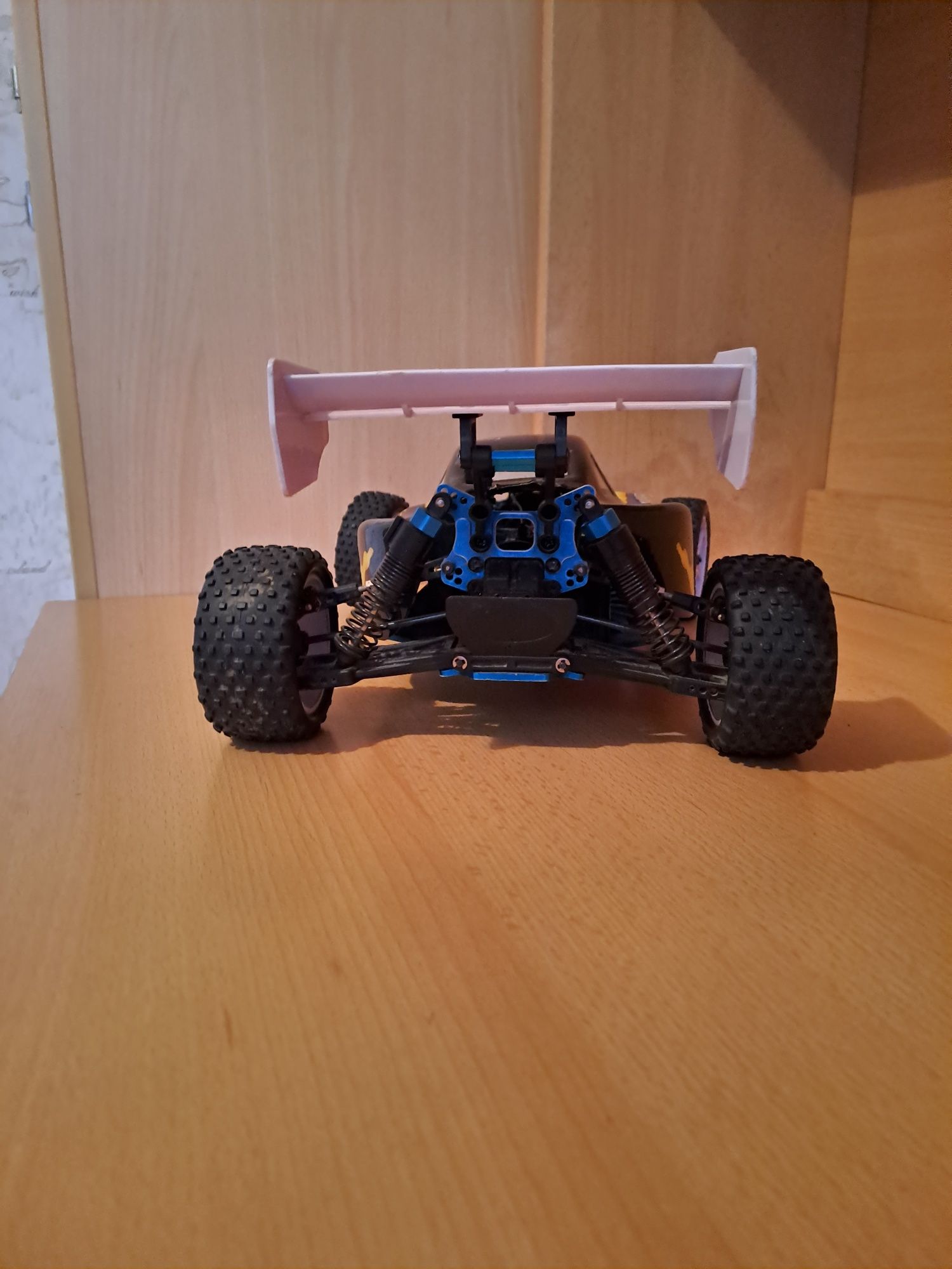 RC car fast baggi