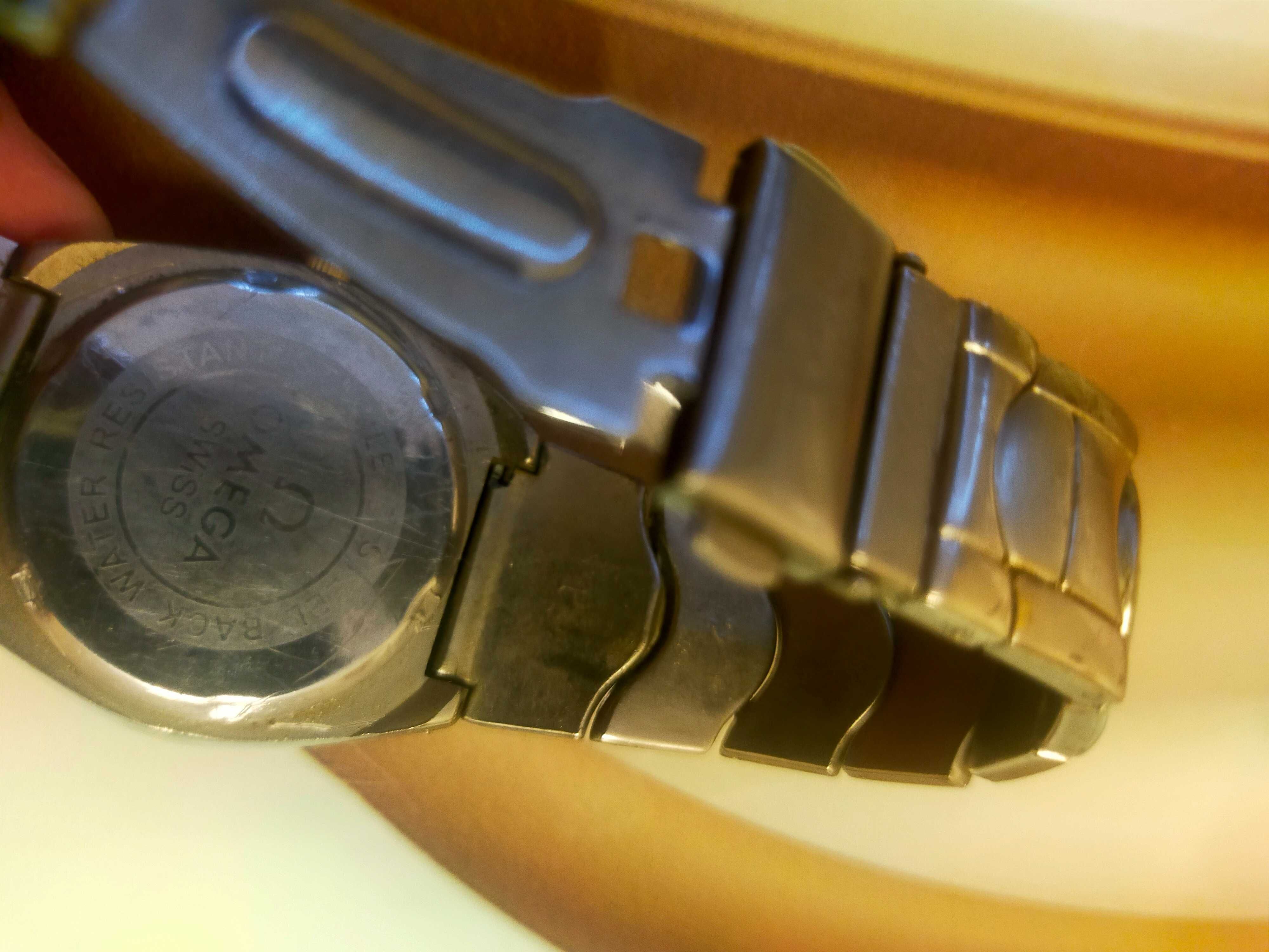 Часовник Omega неработещ за колекционери