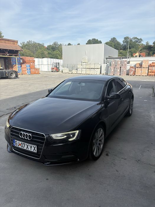 Audi a5 2012 2.0 tdi