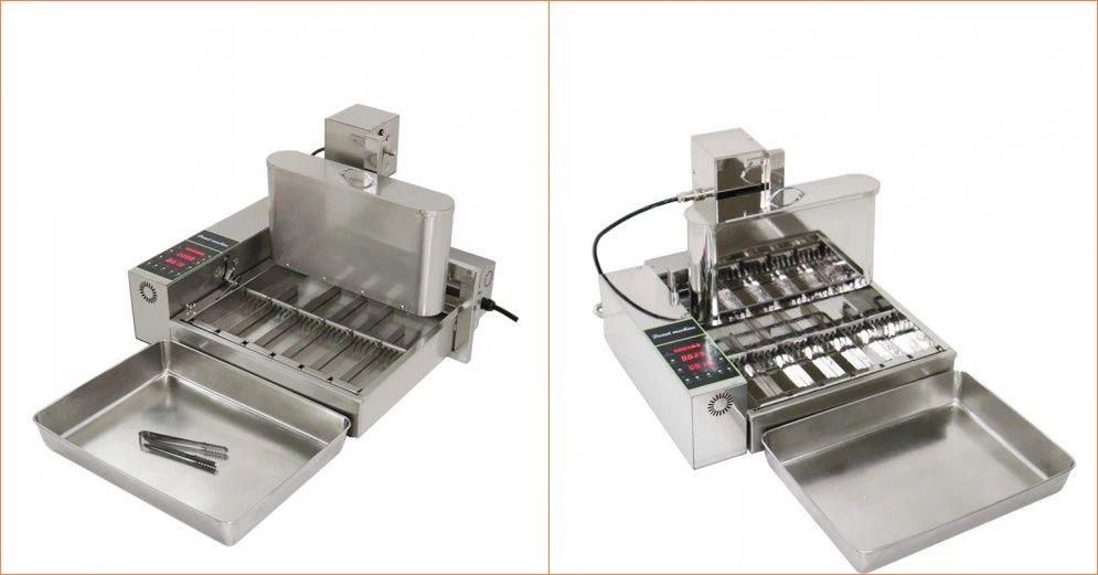 Машина за мини понички