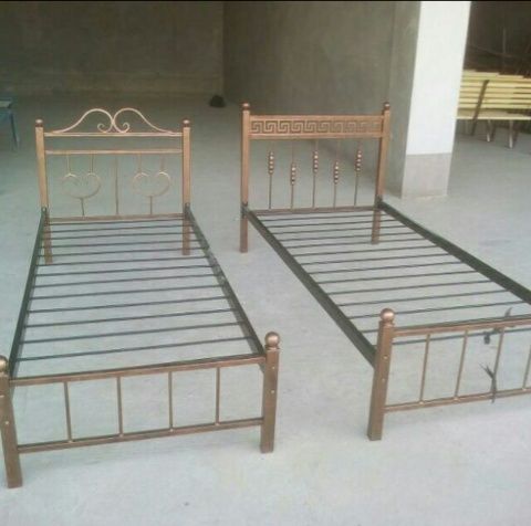 Железные кровать новый