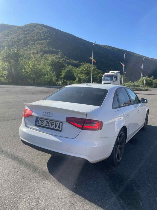 Audi a4 tdi 177 cp s -line