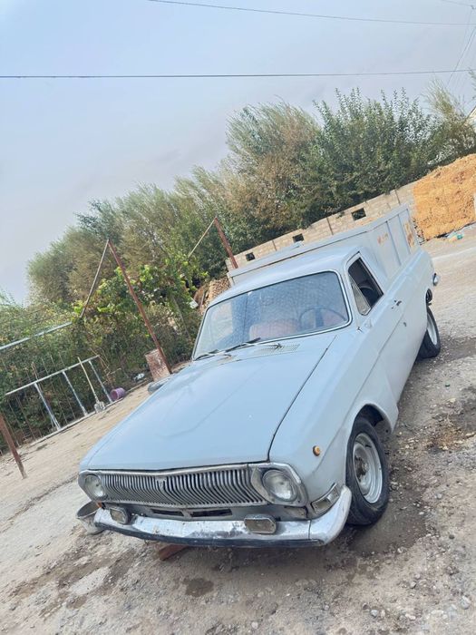 Volga pikap dakumentlari bor