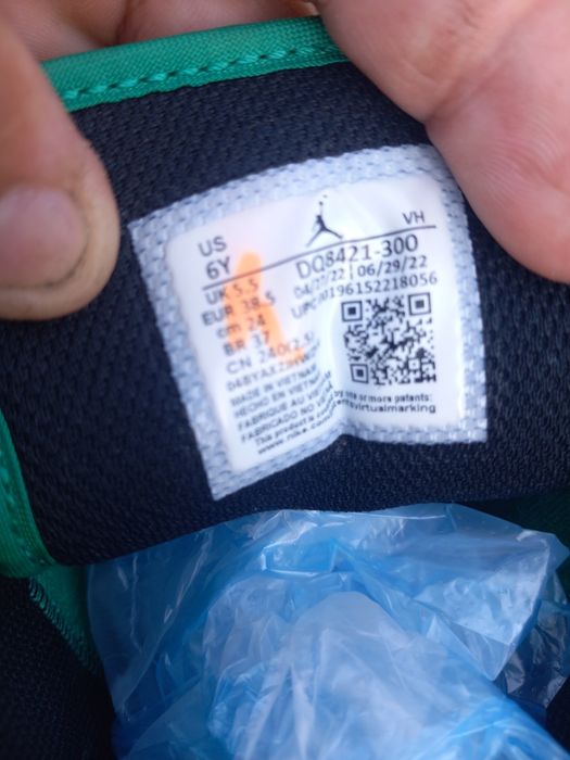 Air jordan 1 Low se chrismas