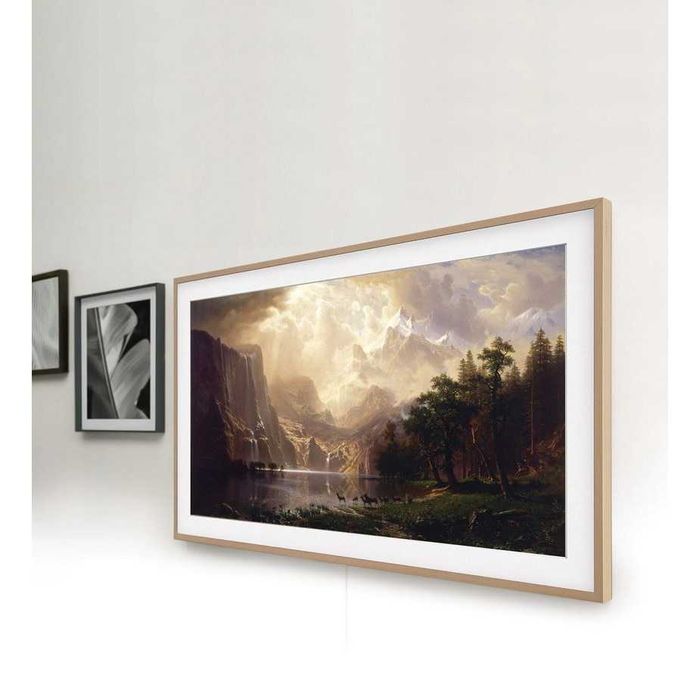 TV Samsung the frame 55LS03T pentru piese