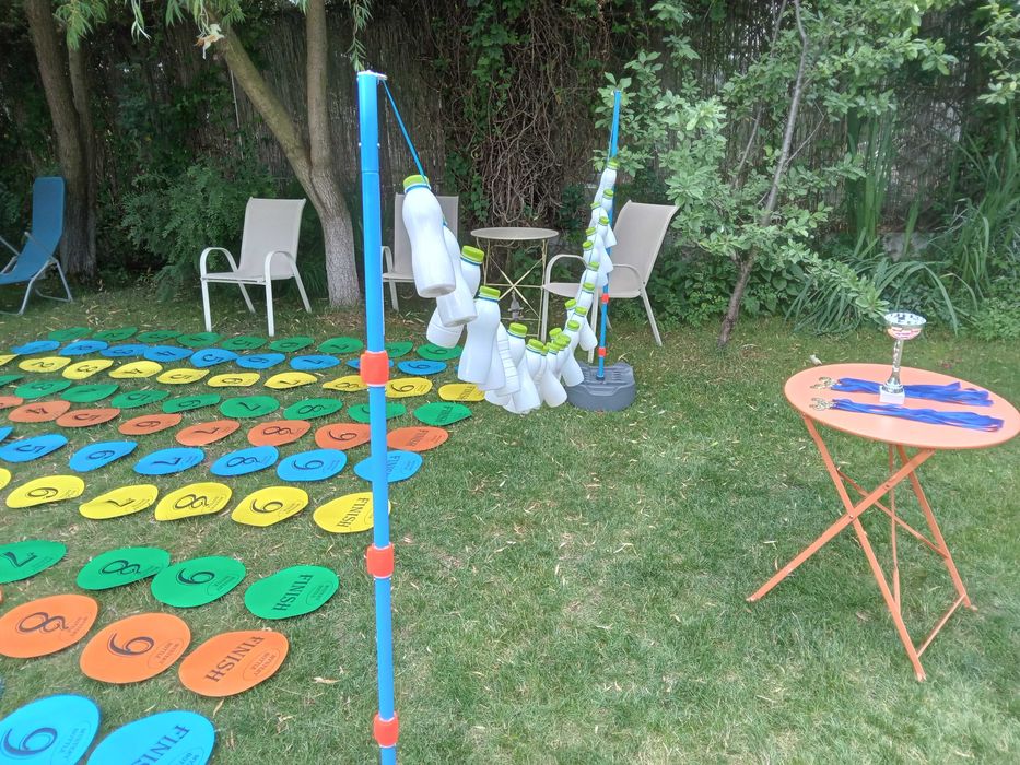 Mystery Bottle - program de entertainment pentru copii