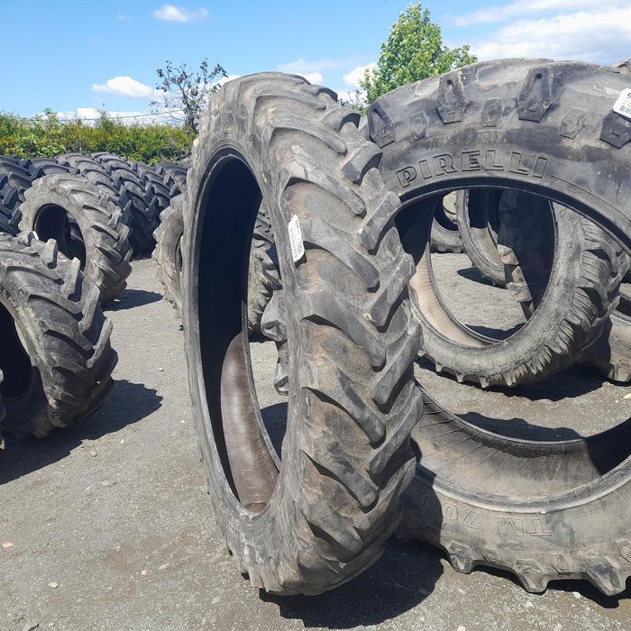 Cauciucuri 12.4R46 Alliance Anvelope Tractor Sh 1 AN GARANTIE