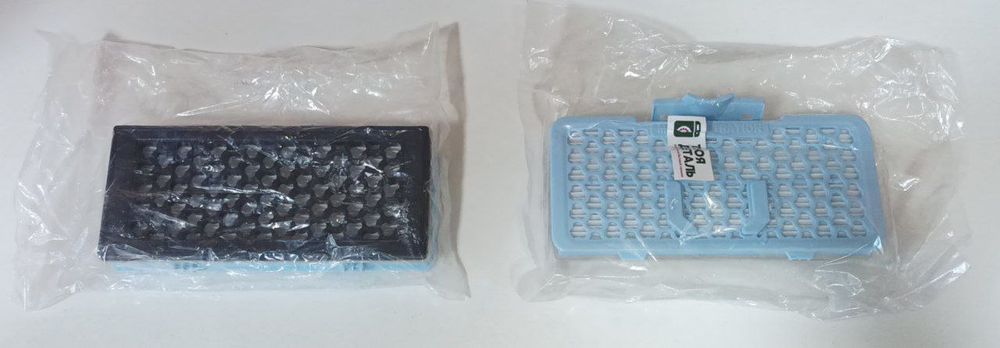 Задний фильтр для Пылесосов LG. Оригинал!