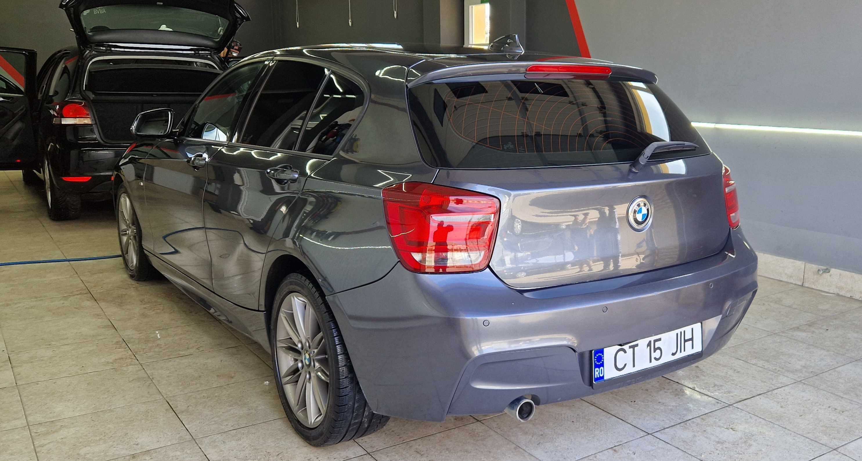 Bmw Seria 1 Pachet M // 2015 // Impecabil