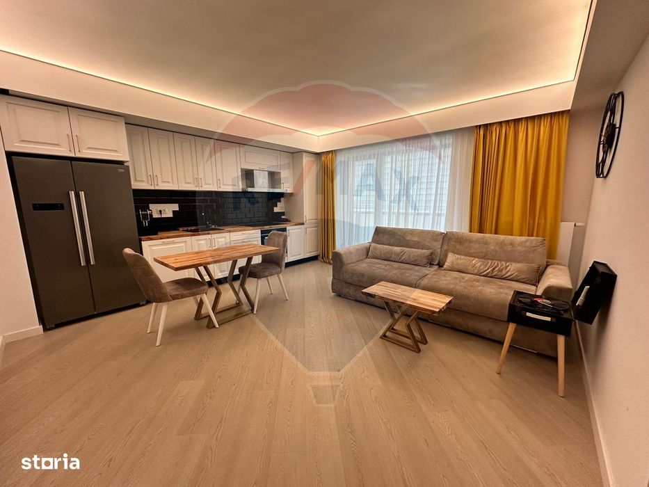 De inchiriat apartament 3 camere in Cortina North - Confort Premium