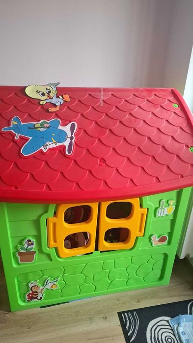 Vand casuta joaca pentru copii