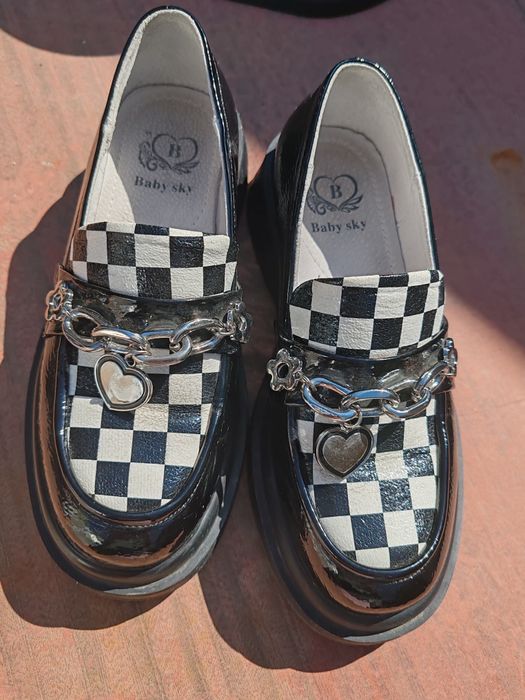 Туфли на девочку