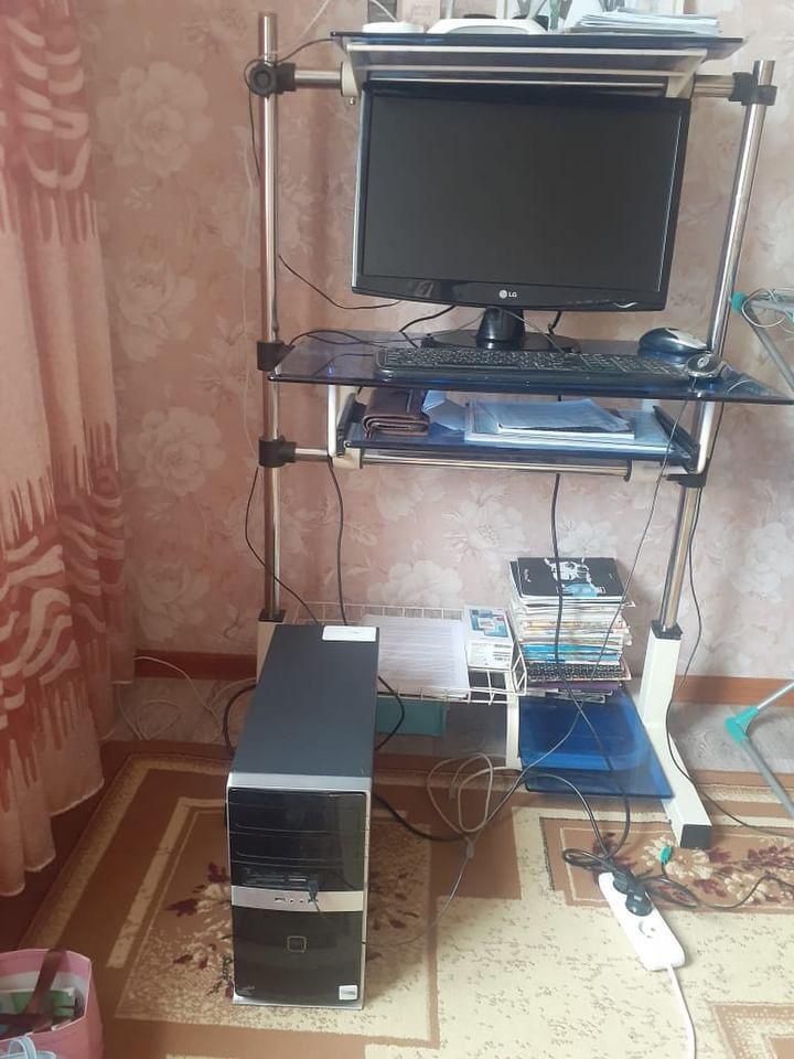 Компьютер настольный