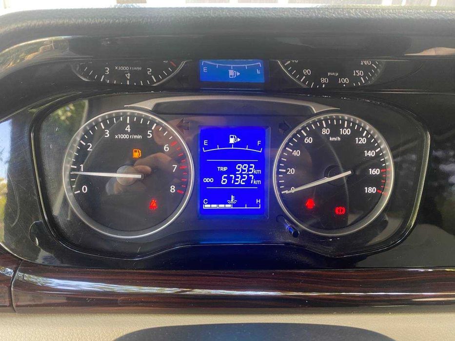 Changan minivan sotiladi (9-11-joy)