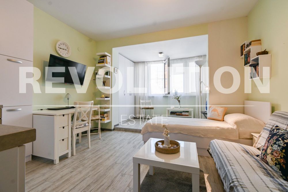 Продава се Едностаен апартамент в София, Манастирски ливади - 32 кв.м за 3907 €/кв.м - Снимка #5