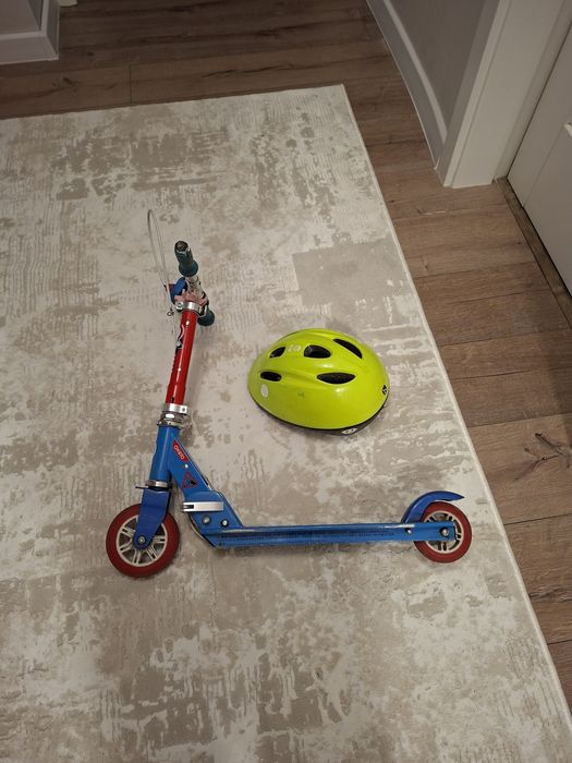Donez trotineta copii