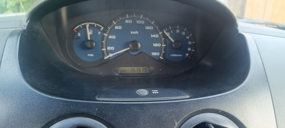 Chevrolet Spark – întreținută, unic proprietar, 3000 lei negociabil