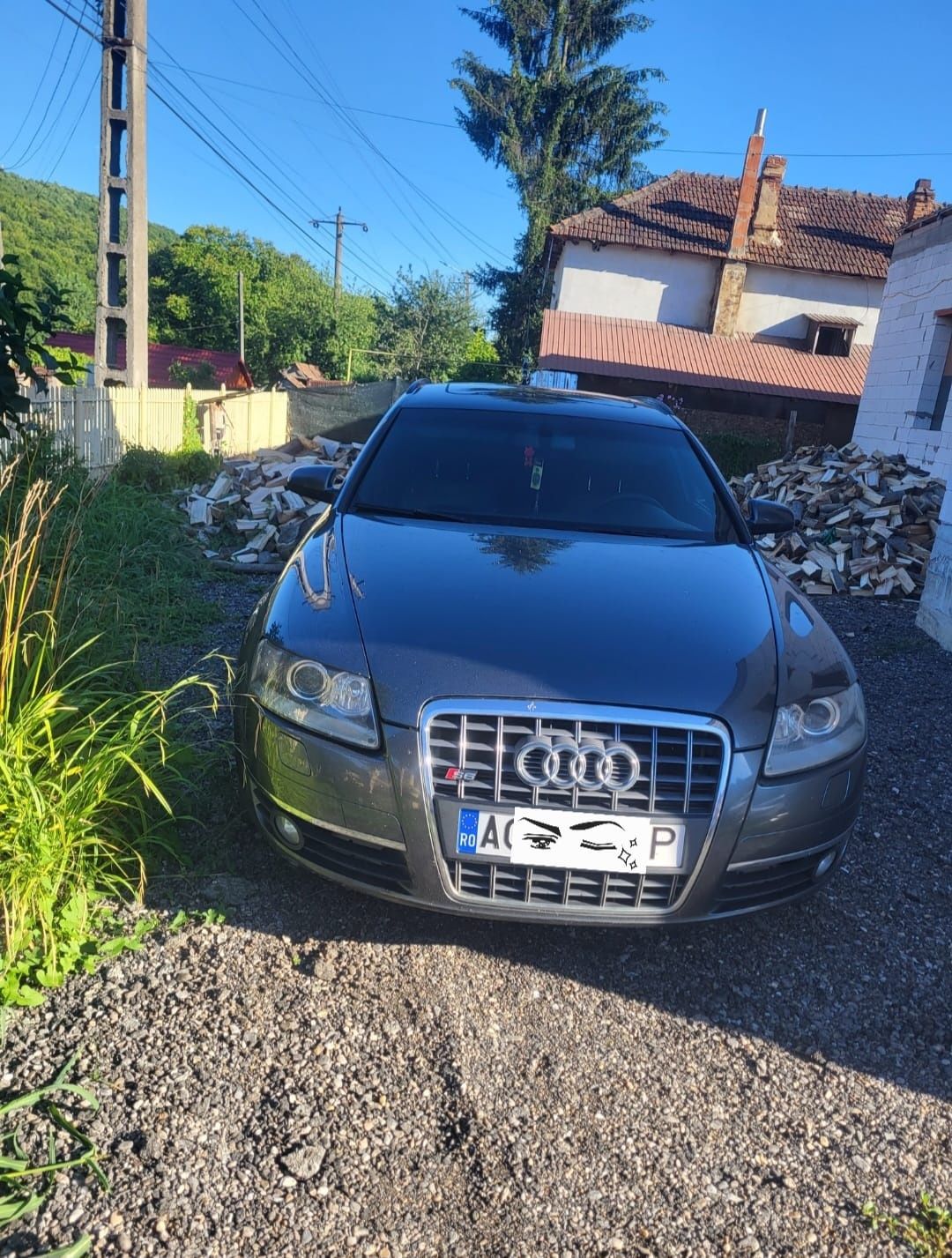 Audi a 6 C6 impecabil