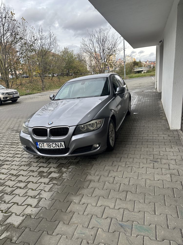 BMW e 90 automat euro5