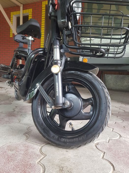 Продаем электроскутер