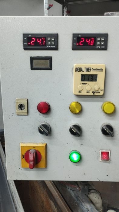 Вана за хидрографика