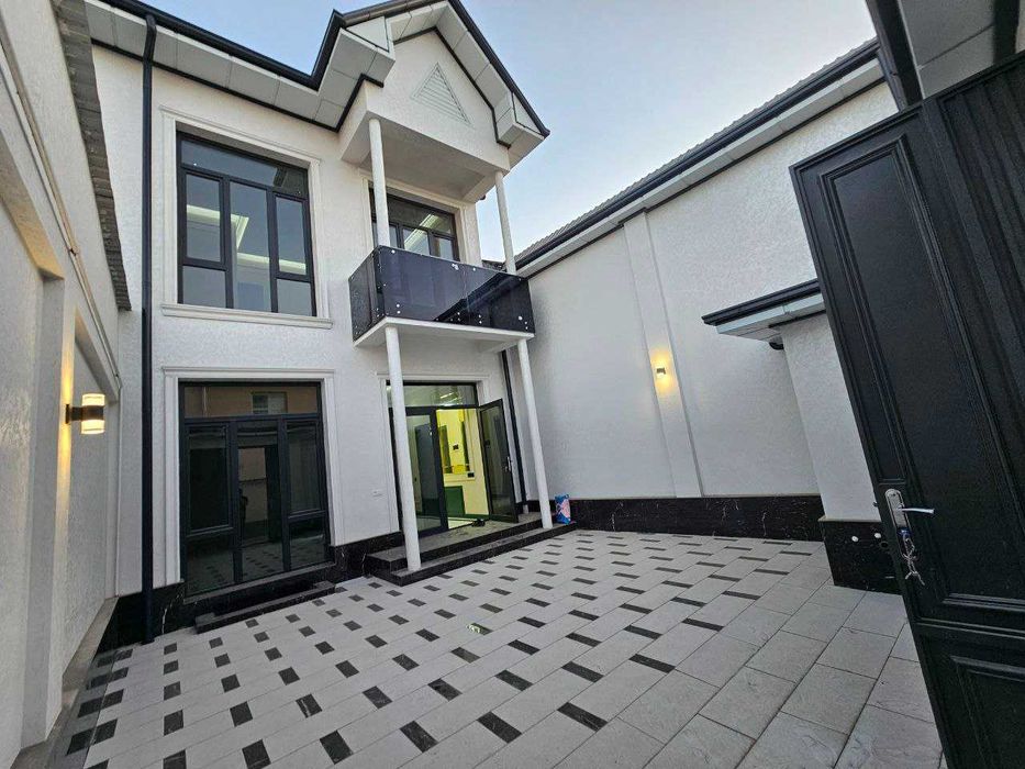 Сергели. Хонобод. 1.3 сотихда 4 хонали янги уй сотаман .