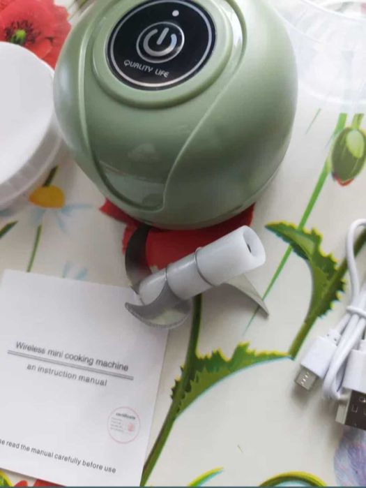 Wireless mini robot de bucătărie