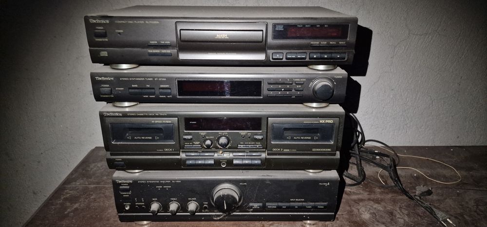 Стерео уредба 100w