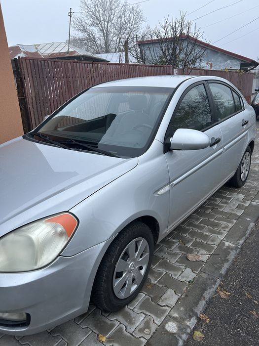 Hyundai Accent 1.6