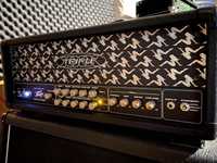 Peavey Triple XXX + Marshall 1960A