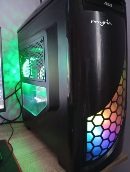 PC Gaming RTX 3600