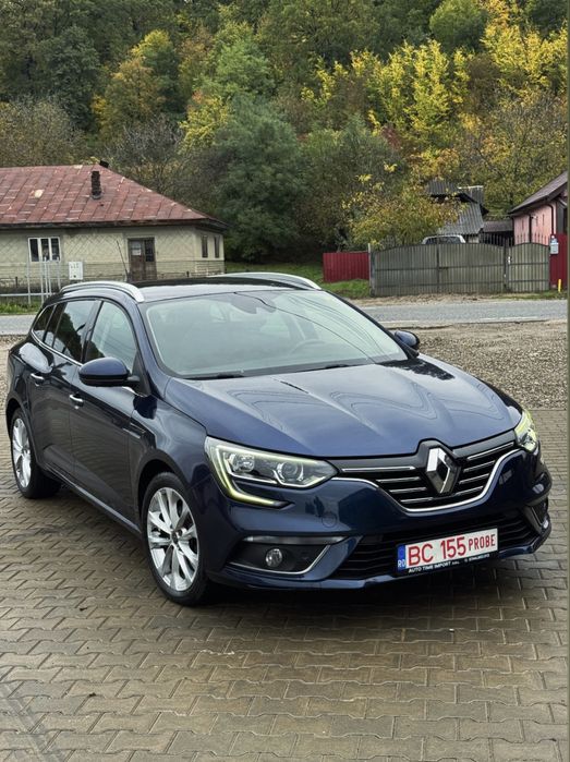 Renault Megane // 2020 // euro 6 // 91.000 km