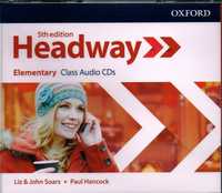 Продам New Headway 5th Edition Elementary Student's Book