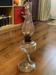 Lampa gaz vintage