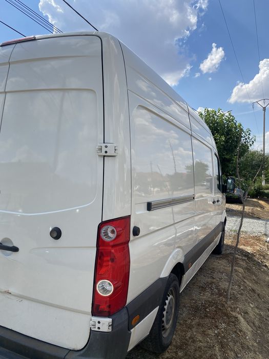 Vw Crafter 2.5  2010