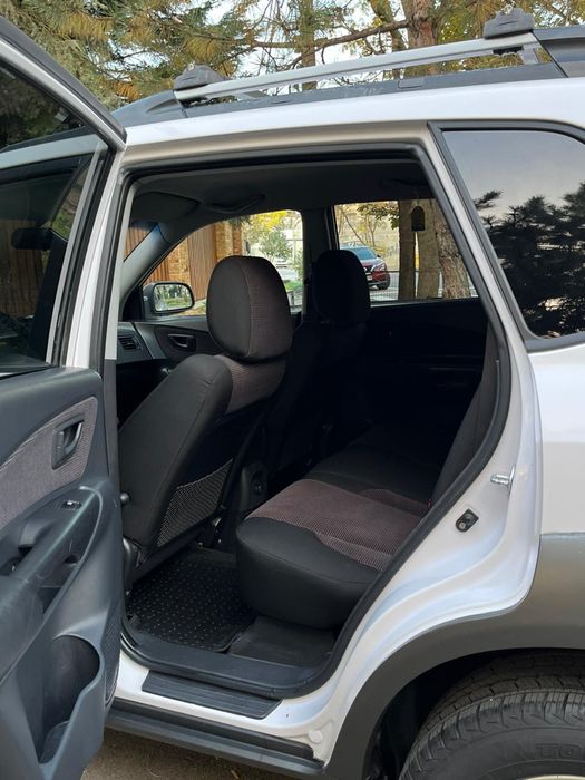 Hyundai TUCSON 2008 100.000KM 2.0i 4x2! Proprietar unic de nouă