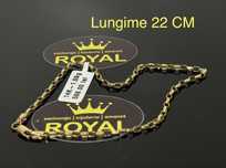 Bijuteria ROYAL : Bratara AUR 14K / 1.59 GR