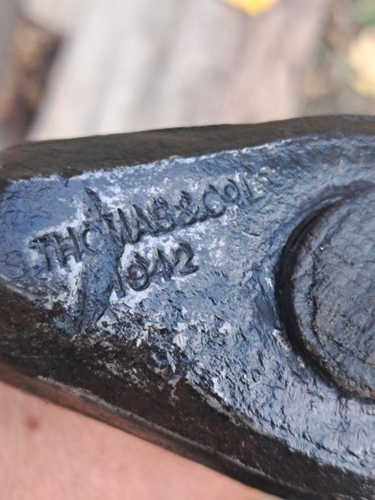 Casca veche germana.