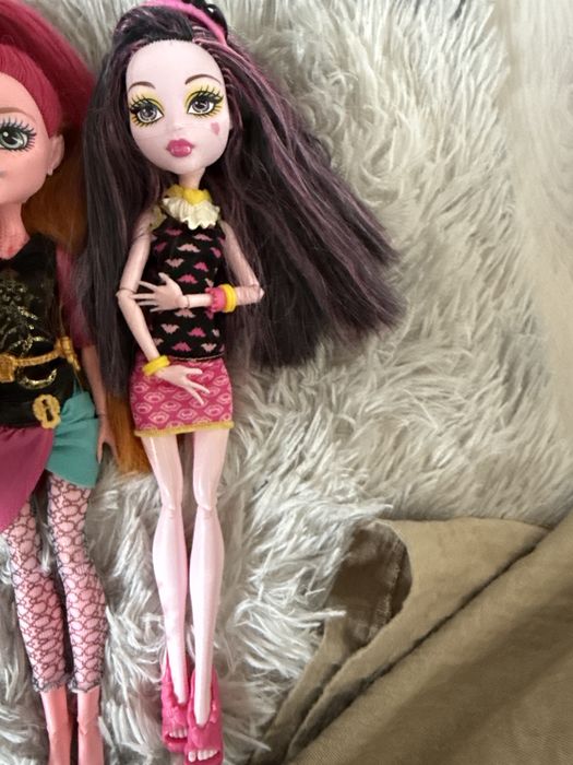 друкулаура астана монстр хай