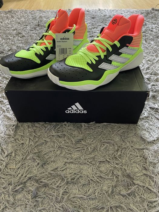 Adidas Harden Stepback , noi, mărime 46
