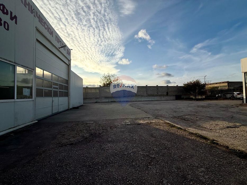 Функционален бизнес - сервиз,автомивка,диагностичен пункт,сграда за о