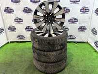 JANTE + CAUCIUCURI 5x114.3 225 / 45 R17 94W HONDA CIVIC TOURER 1.6 DIESEL 2017 2013-2017
