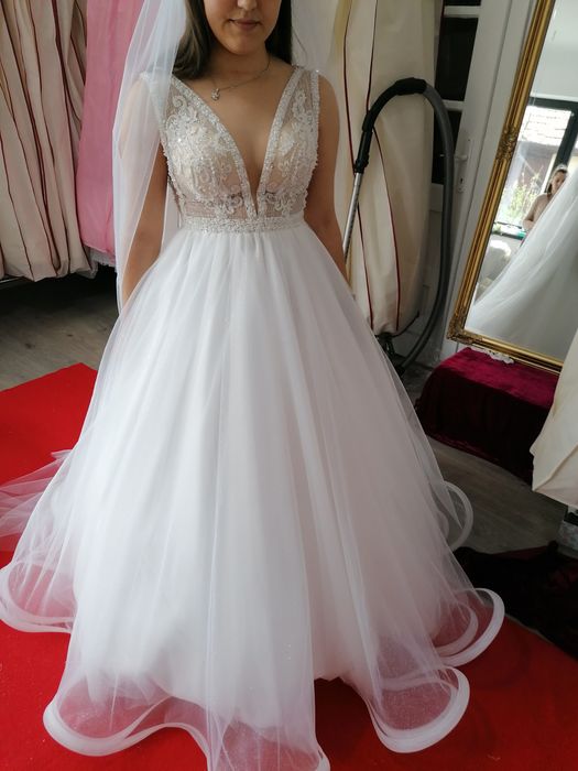 Rochie de mireasa