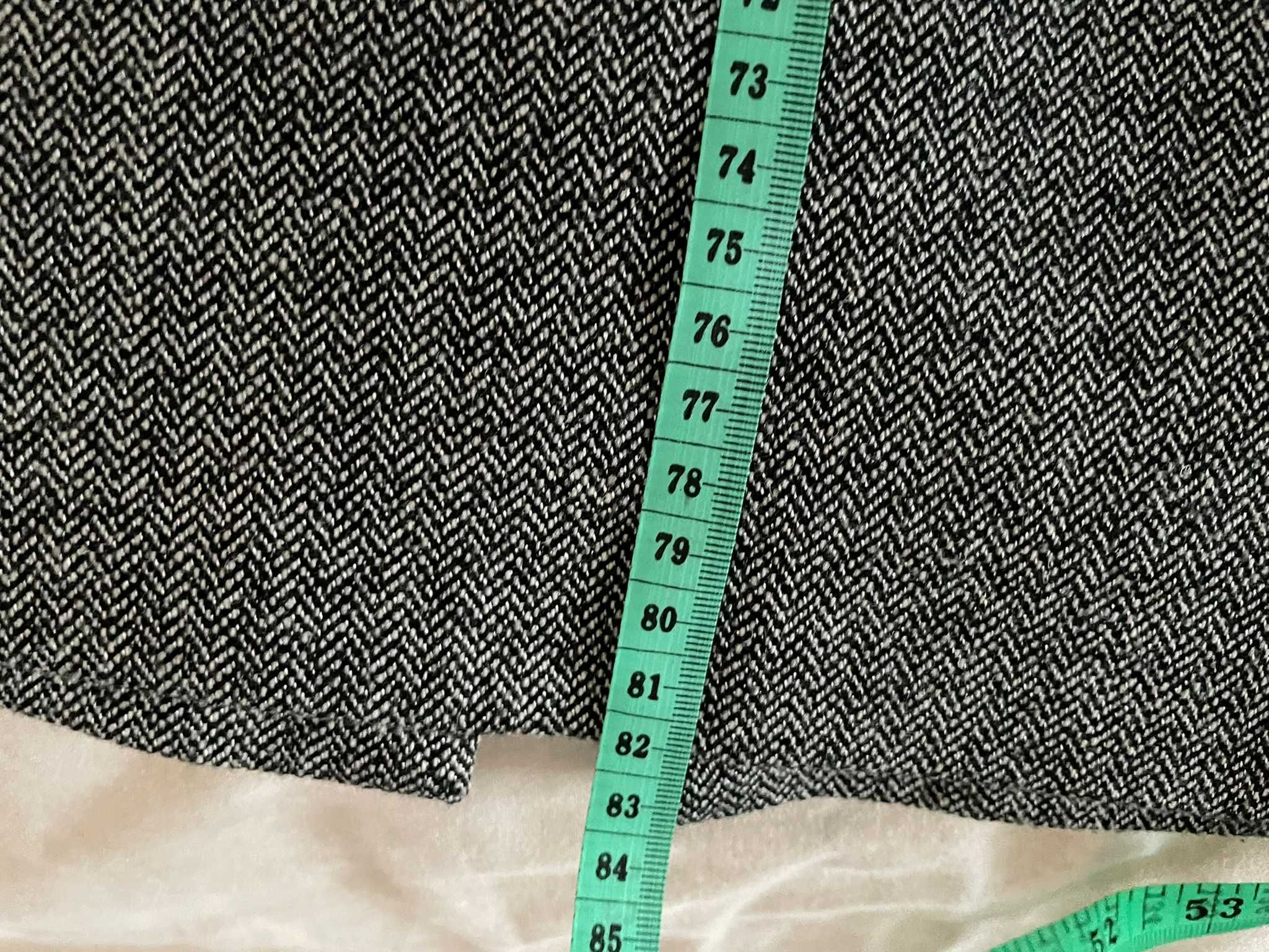 Zara Дълга зимна пола, XS размер