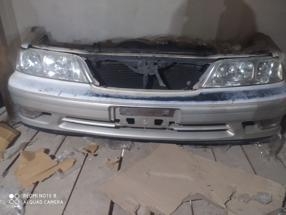 Ноускат   Toyota    mark 2