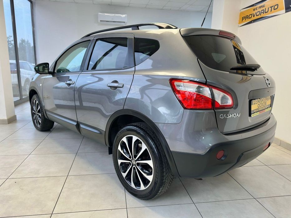 Nissan Qashqai 1.5dci 2014 Tekna Panoramic