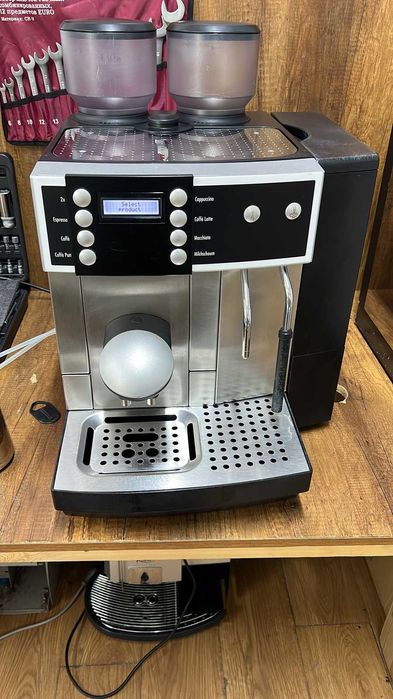 Кофемашина Franke Flair