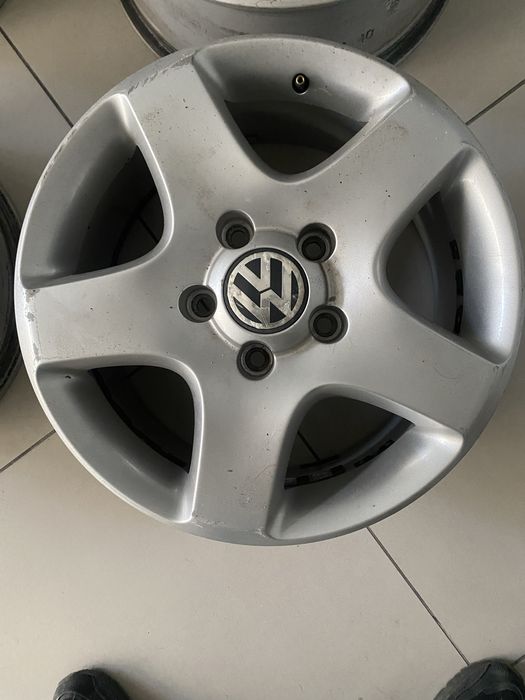 Оригинални джанти Volkswagen - 17 цола